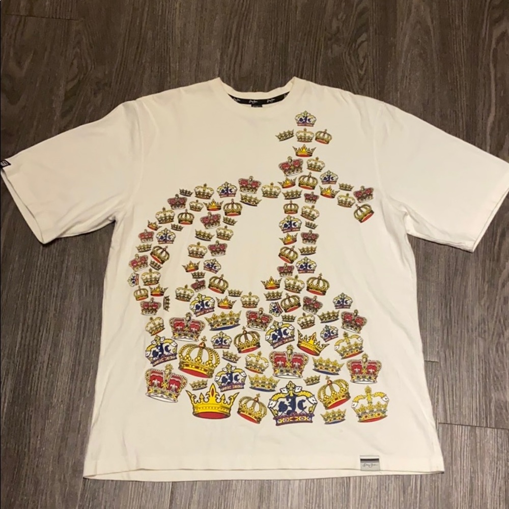 Vintage Sean John T-Shirt Size: XL